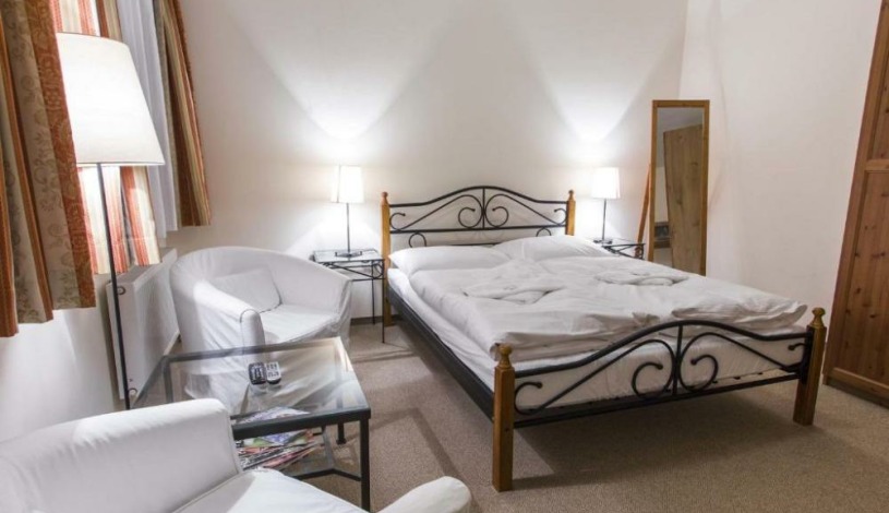 Hotel La Provence Mariánské Lázně